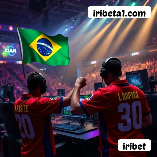 Depósito PIX iribet