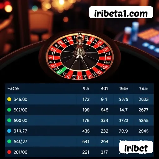 App iribet slots mobile